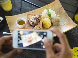 Keren! Resto Ini Punya Meja Instagram dengan Fitur Canggih