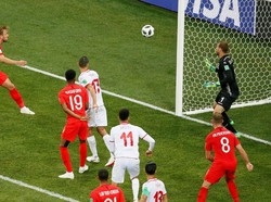 Kenapa Inggris Jago Bikin Gol dari Bola Mati? Ini Kata Welbeck