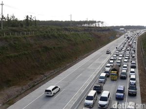 Tol Wilangan-Kertosono Masih Gratis Meski Libur Tahun Baru Usai Tol Wilangan-Kertosono Masih Gratis Meski Libur Tahun Baru Usai