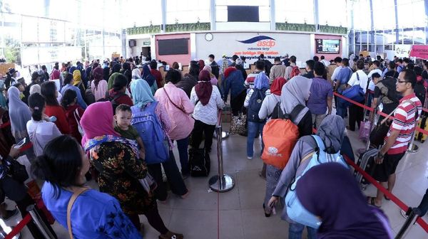 Melihat Arus Balik di Sejumlah Tempat