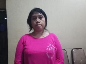 Pembantu di Cempaka Putih Gasak Emas Batangan dan Uang Majikan Pembantu di Cempaka Putih Gasak Emas Batangan dan Uang Majikan