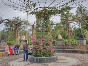Libur Lebaran di Sumsel, Yuk Coba ke Dempo Park