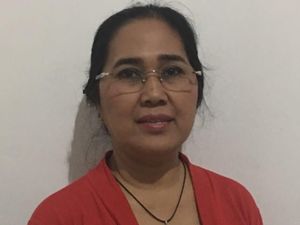 Eva Sundari Akan Polisikan Orang yang Vandal Profilnya di Wikipedia Eva Sundari Akan Polisikan Orang yang Vandal Profilnya di Wikipedia