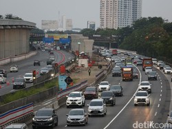 Tol Trans Jawa Satu Arah saat Mudik, Jasa Marga: Masih Rencana