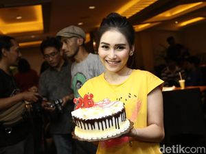 Selamat Ulang Tahun, Ayu Ting Ting