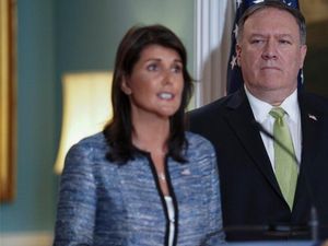 Tuduh Dewan HAM PBB Munafik, AS Hengkang dari Keanggotaan