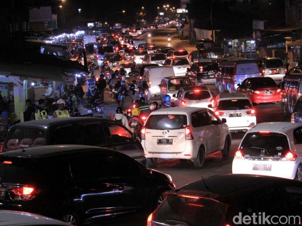 Jalur Mudik Nagreg-Limbangan Dijamin Menteri telah Siap! Jalur Mudik Nagreg-Limbangan Dijamin Menteri telah Siap!