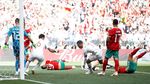 Kepala Ronaldo Singkirkan Maroko