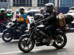 Ada 15 Tempat Istirahat Buat Pemudik Motor, Ini Lokasinya