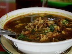 Dari Pekalongan hingga NTT, Ini Jenis Soto Daging yang  Unik