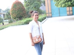 Ira Riswana Ngebet Ingin Syuting Lagi, Berharap Main Film Horor