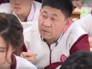 Mengidap Penyakit Langka, Remaja 18 Tahun Terlihat Seperti Kakek-kakek Mengidap Penyakit Langka, Remaja 18 Tahun Terlihat Seperti Kakek-kakek
