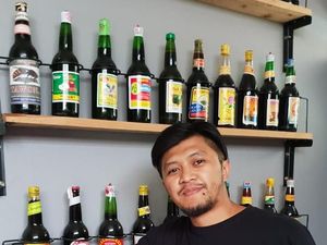 Yang Tak Bisa Hidup Tanpa Kecap Yang Tak Bisa Hidup Tanpa Kecap