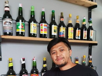 Yang Tak Bisa Hidup Tanpa Kecap Yang Tak Bisa Hidup Tanpa Kecap