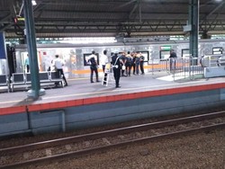 Ada Aksi 67, Penumpang KA Tujuan Gambir Bisa Berhenti di Jatinegara