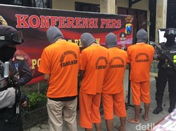 Toko Warna-Warni Mojokerto Dibakar Demi Rp 20 M, Ini Cerita Pelaku