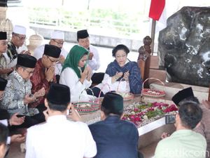 Haul Bung Karno ke-48, Ketua Umum PBNU: Tirulah Jiwa Beliau Haul Bung Karno ke-48, Ketua Umum PBNU: Tirulah Jiwa Beliau