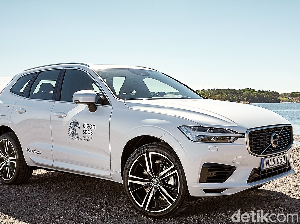 Biar Ramah Lingkungan, Mobil Volvo Ini Pakai Material Daur Ulang Biar Ramah Lingkungan, Mobil Volvo Ini Pakai Material Daur Ulang