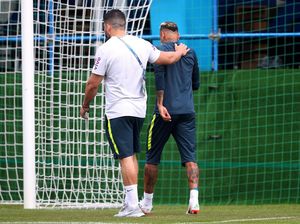 Neymar dan Fraktur Metatarsal yang Menghantuinya di Piala Dunia 2018