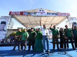 Rommy: Pilih Pemimpin, Jangan Coba-coba