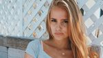 Cantiknya Sophie Christin, Si Pirang Kekasih Bernd Leno