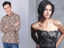 Paula Verhoeven Jawaban dari Doa Baim Wong soal Jodoh