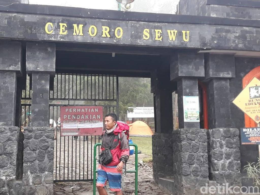 Jalur Pendakian Gunung Lawu Ditutup Setelah Ada Pendaki yang Meninggal Jalur Pendakian Gunung Lawu Ditutup Setelah Ada Pendaki yang Meninggal