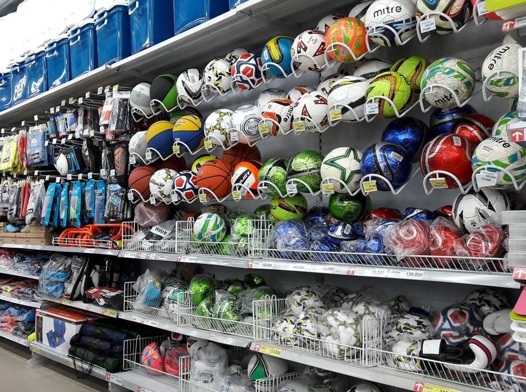 Berburu Diskon Sepeda hingga Alat Renang di Sini Berburu Diskon Sepeda hingga Alat Renang di Sini