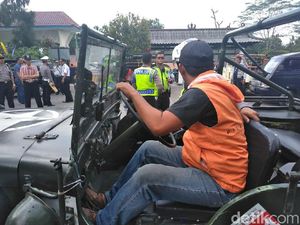 Ini Hasil Penyelidikan Polisi Terkait Kecelakaan Lava Tour Merapi