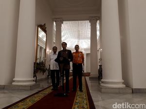 Jokowi Berduka Atas Tenggelamnya KM Sinar Bangun di Danau Toba