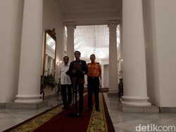 Jokowi Berduka Atas Tenggelamnya KM Sinar Bangun di Danau Toba