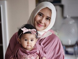 Ryana Dea Panik Bayinya Terjatuh dari Tempat Tidur