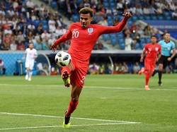 Cedera Paha, Dele Alli Terancam Absen Lawan Panama