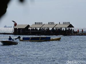 Libur Lebaran, Destinasi Wisata Banyuwangi Meningkat 3 Kali Lipat