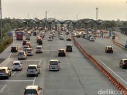 Siang Ini One Way di Tol Cikampek dari Km 69, Contraflow dari Km 34