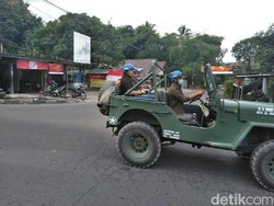 Lava Tour Makan Korban, Ini Kata Asosiasi Jeep Wisata Lereng Merapi