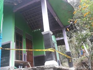 Melihat Lokasi Ditemukannya 20 Kantong Berisi Janin Korban Aborsi