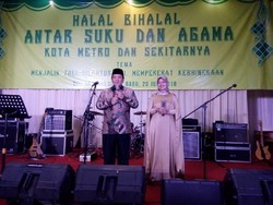 Arinal-Nunik: Lampung Harus Jaga Keberagaman