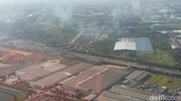 Penampakan Terkini Tol Cikarut di H+5 Lebaran 2018