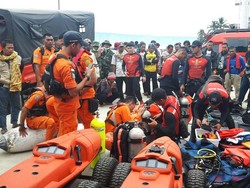 1 Korban Tewas Tenggelamnya KM Sinar Bangun di Toba Ditemukan