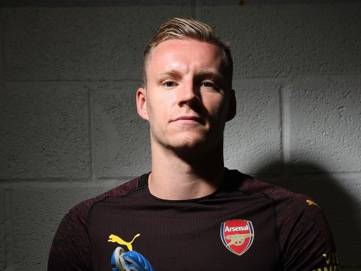 Bernd Leno masuk ke dalam 10 kiper termahal di dunia. (Foto: Instagram @berndleno1)