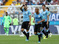Video Highlights Babak I Uruguay Vs Arab Saudi