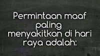 Drama ART Setelah Lebaran, Bunda Juga Mengalaminya?