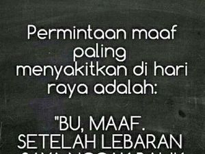 Drama ART Setelah Lebaran, Bunda Juga Mengalaminya?