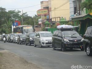 Bahaya Bawa Barang Berlebih di Mobil Saat Mudik Akhir Tahun Bahaya Bawa Barang Berlebih di Mobil Saat Mudik Akhir Tahun