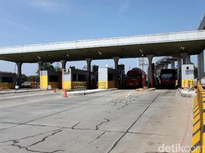 Tarif Jauh Dekat Sama Berlaku, Pintu Tol JORR Berkurang Jadi 2