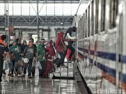 Jasa Raharja Fasilitasi Ribuan Pemudik Balik ke Jakarta