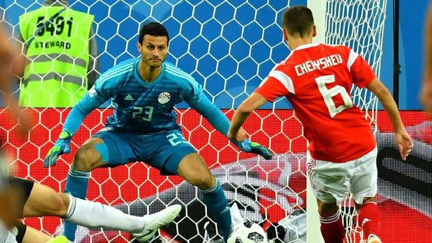 Mesir 'Angkat Koper' karena Strategi Jitu Cherchesov