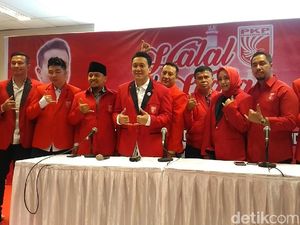 Ketum PKPI Nilai Pengangkatan Pj Gubernur Jabar Tak Langgar UU Ketum PKPI Nilai Pengangkatan Pj Gubernur Jabar Tak Langgar UU