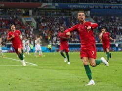 Jadwal Piala Dunia 2018 Hari Ini: Portugal vs Maroko, Iran vs Spanyol